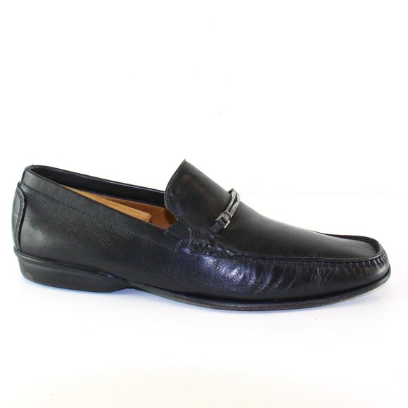 Bruno Magli Cody Leather Dress Loafer Mens (US 9.5/EU 43.5) - Picture 1 of 11